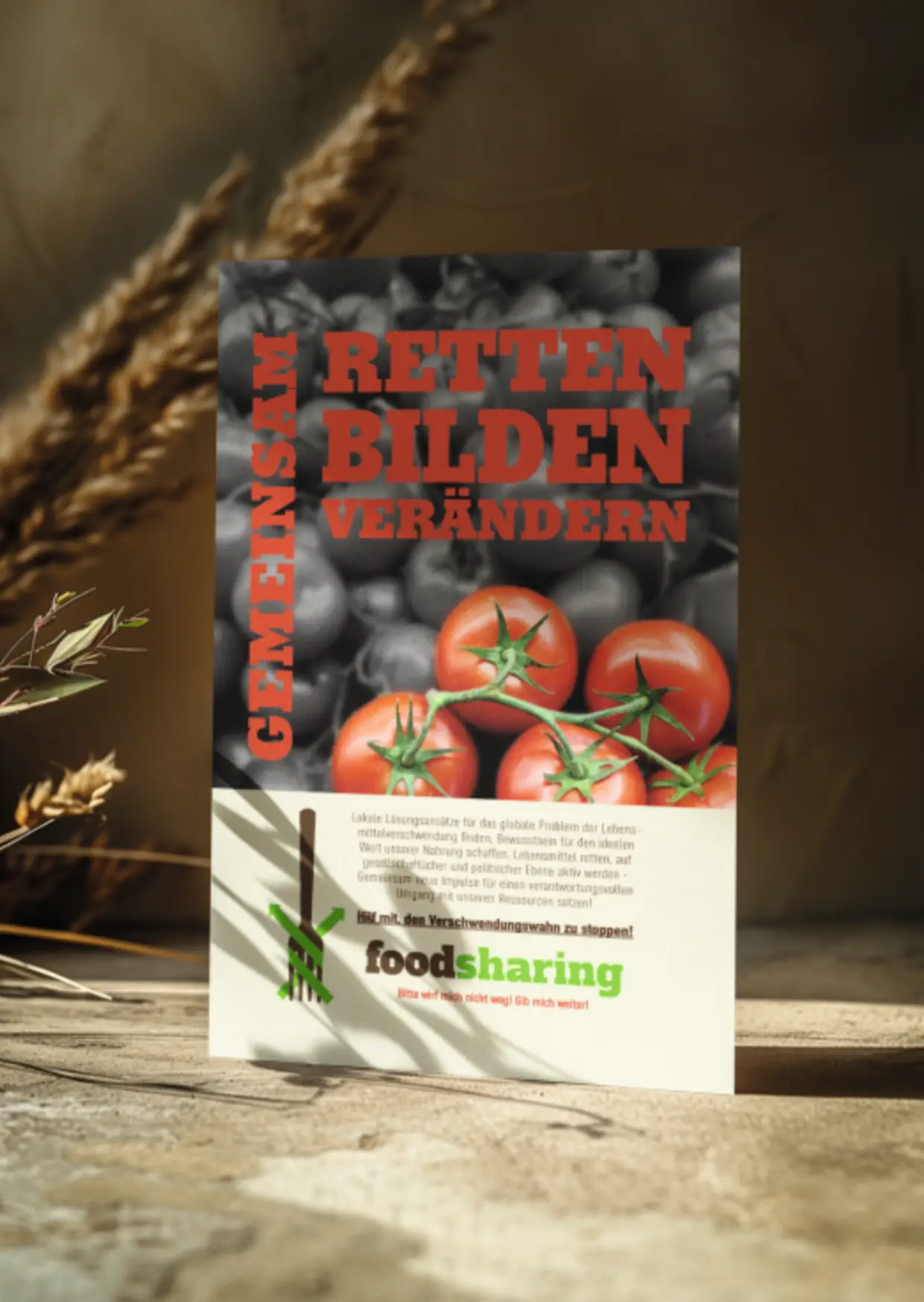 foodsharing Emden - Engagement gegen Verschwendung: foodsharing Emden Detail 1